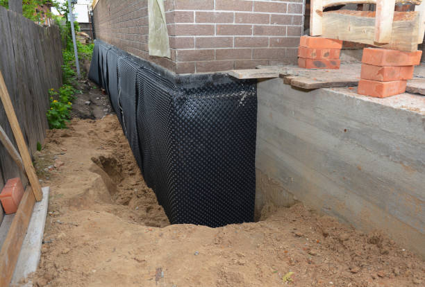 Licensed Vapor Barrier Installation service in Garwood, NJ - Walltent Waterproofing
